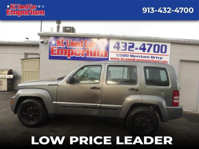 2012 Jeep Liberty Sport for sale in Merriam, KS