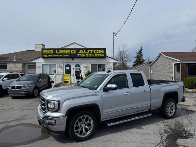 2017 GMC Sierra 1500 SLT for sale in Tonawanda, NY