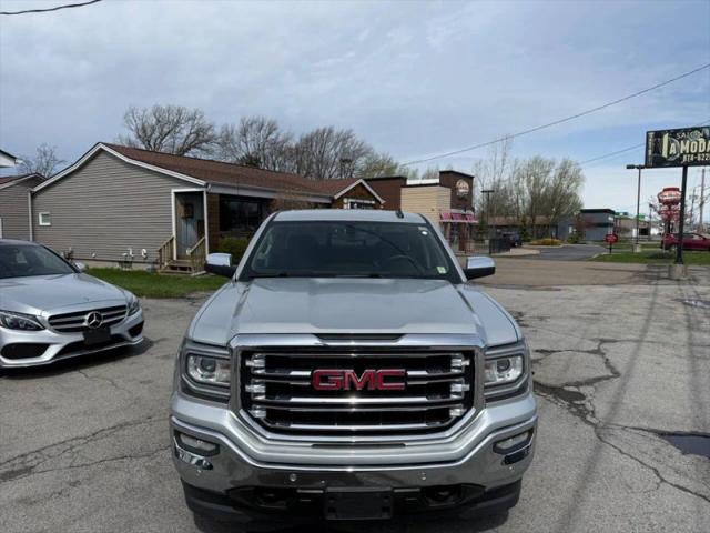 2017 GMC Sierra 1500 SLT