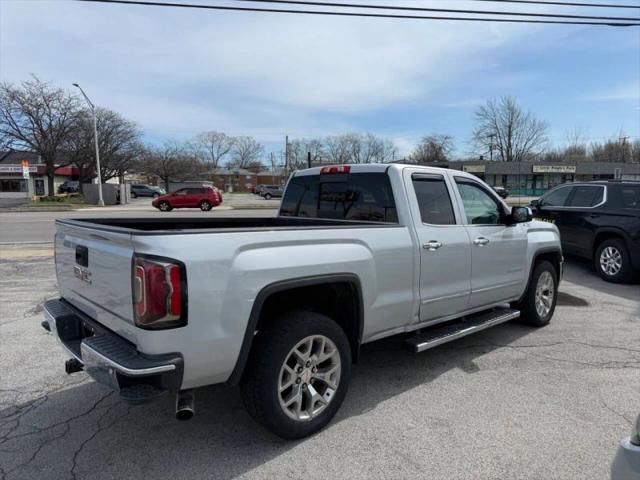 2017 GMC Sierra 1500 SLT