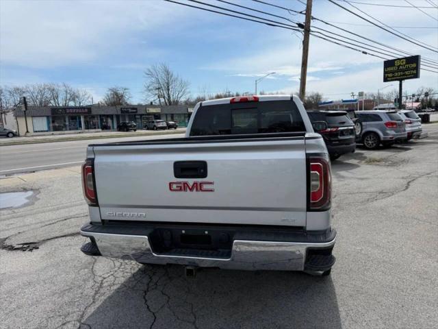 2017 GMC Sierra 1500 SLT