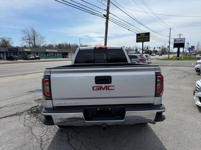 2017 GMC Sierra 1500 SLT