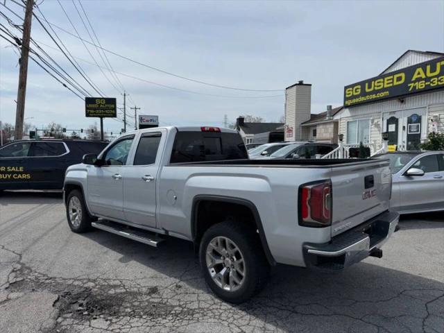 2017 GMC Sierra 1500 SLT