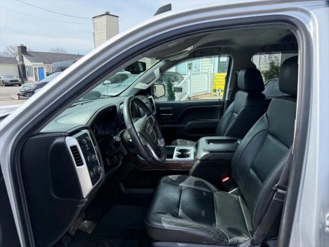2017 GMC Sierra 1500 SLT