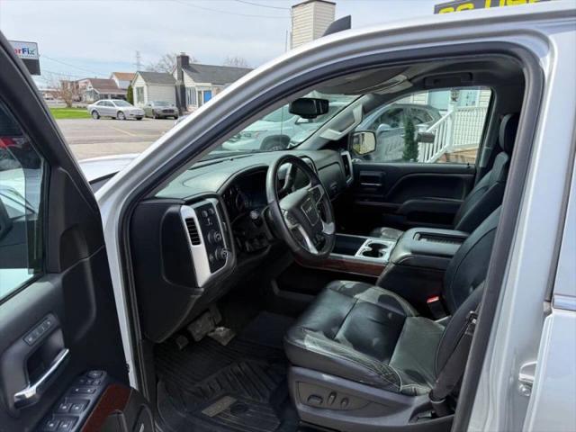 2017 GMC Sierra 1500 SLT