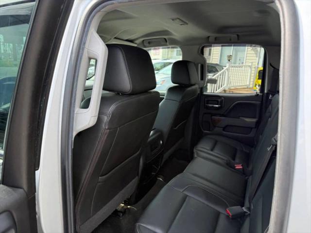 2017 GMC Sierra 1500 SLT