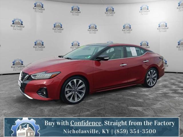 2023 Nissan Maxima Platinum Xtronic CVT for sale in Nicholasville, KY