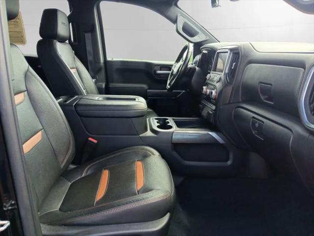 2021 GMC Sierra 1500 4WD Crew Cab Short Box AT4