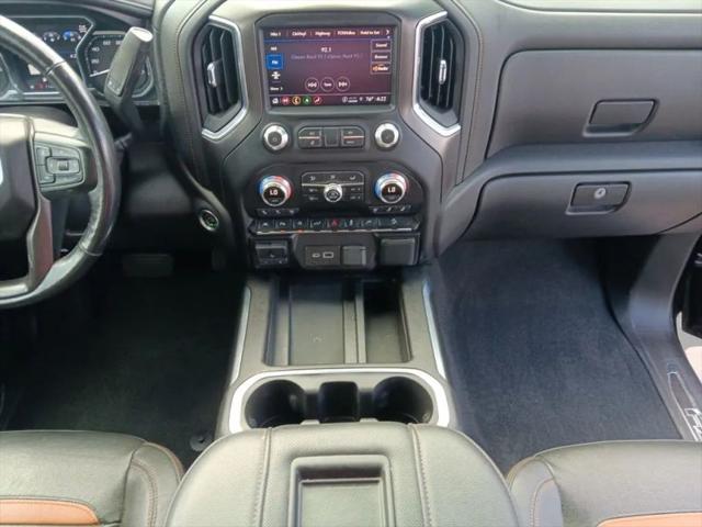 2021 GMC Sierra 1500 4WD Crew Cab Short Box AT4