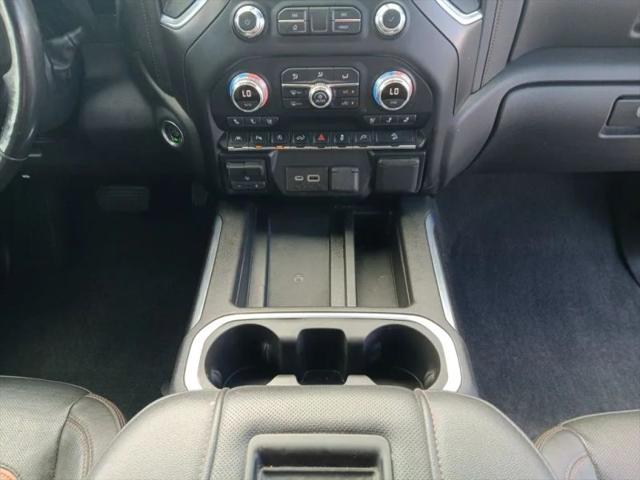 2021 GMC Sierra 1500 4WD Crew Cab Short Box AT4