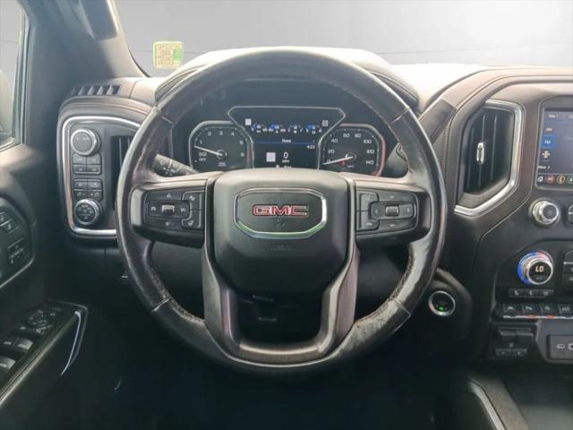 2021 GMC Sierra 1500 4WD Crew Cab Short Box AT4