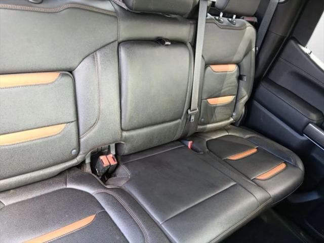 2021 GMC Sierra 1500 4WD Crew Cab Short Box AT4