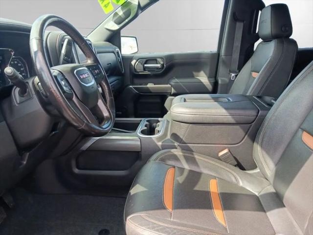 2021 GMC Sierra 1500 4WD Crew Cab Short Box AT4