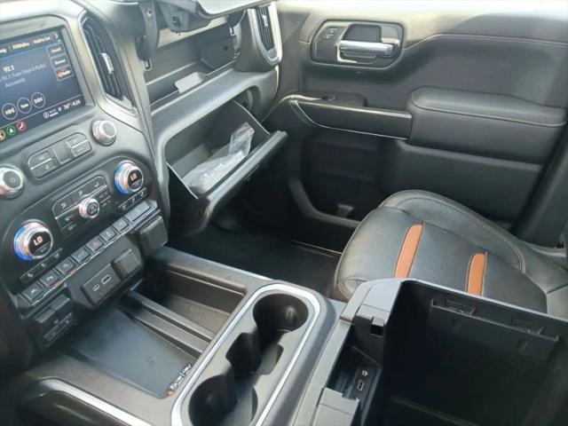 2021 GMC Sierra 1500 4WD Crew Cab Short Box AT4