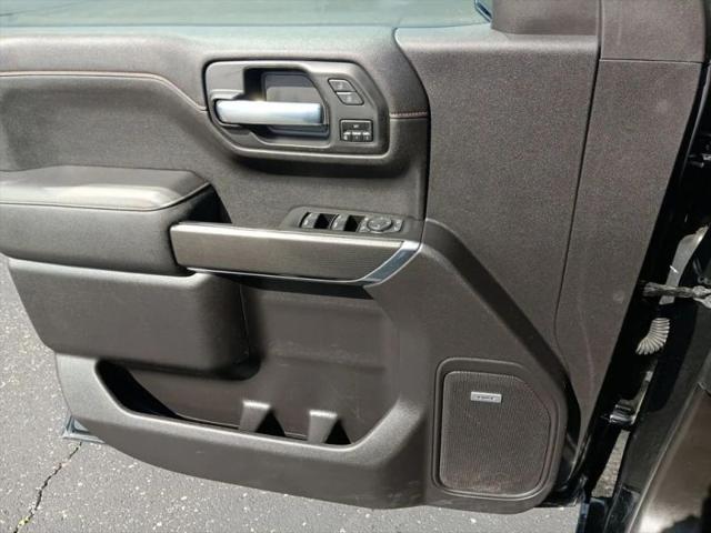 2021 GMC Sierra 1500 4WD Crew Cab Short Box AT4