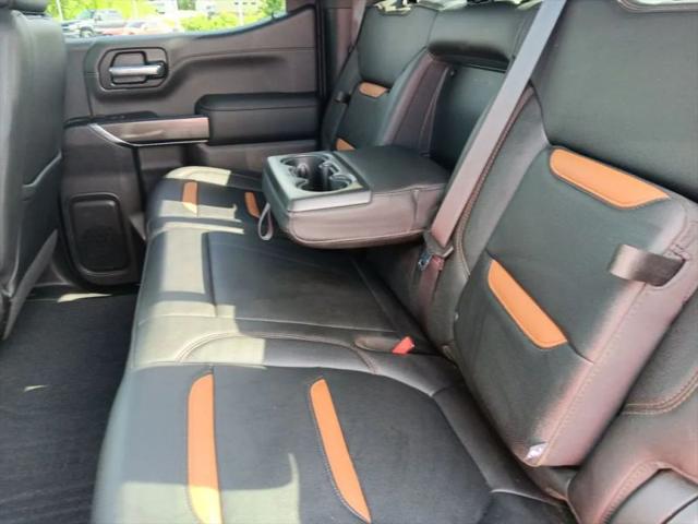 2021 GMC Sierra 1500 4WD Crew Cab Short Box AT4