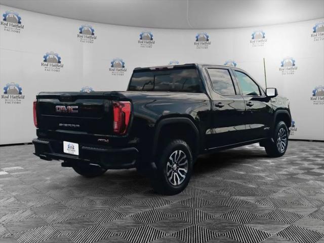 2021 GMC Sierra 1500 4WD Crew Cab Short Box AT4