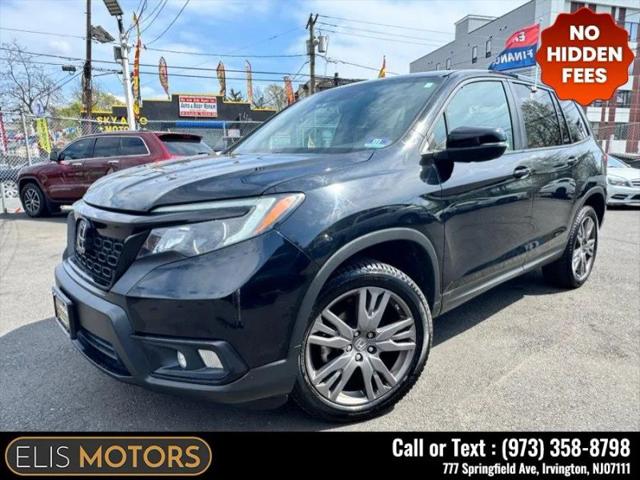 2019 Honda Passport EX-L for sale in Irvington, NJ