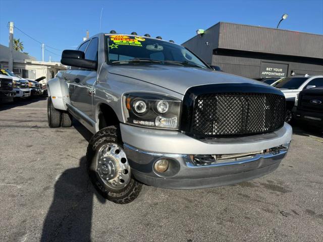 2008 Dodge Ram 3500 SXT/SLT for sale in Las Vegas, NV