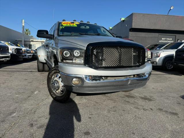 2008 Dodge Ram 3500 SXT/SLT
