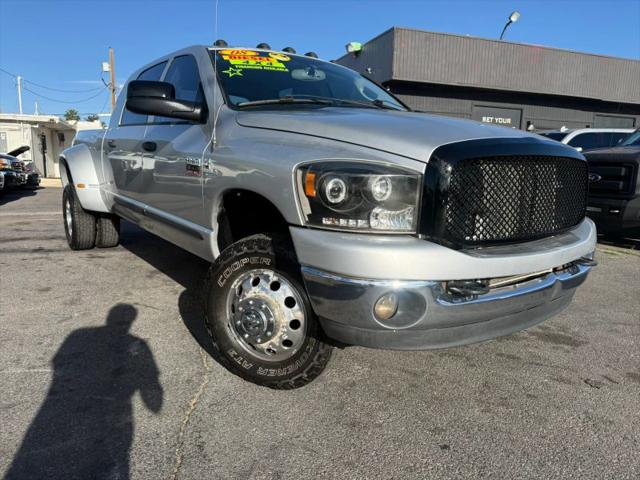 2008 Dodge Ram 3500 SXT/SLT