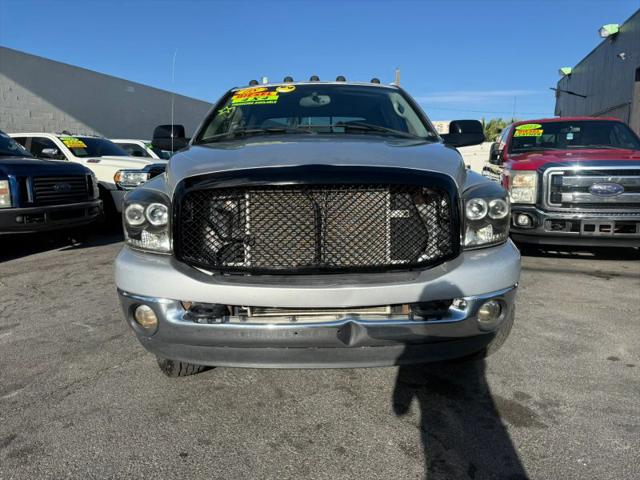 2008 Dodge Ram 3500 SXT/SLT