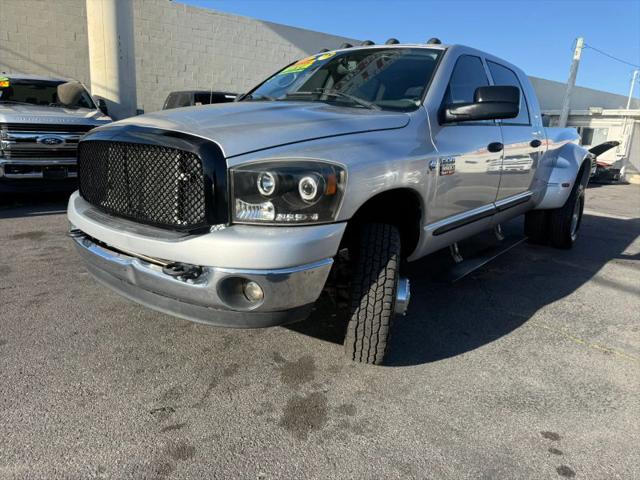 2008 Dodge Ram 3500 SXT/SLT