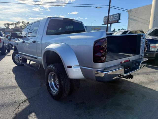2008 Dodge Ram 3500 SXT/SLT