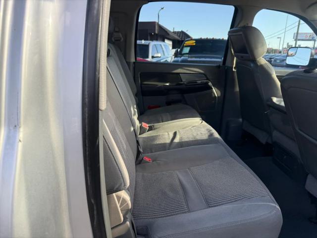 2008 Dodge Ram 3500 SXT/SLT