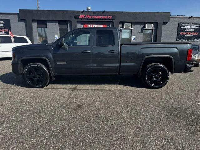 2018 GMC Sierra 1500 Base