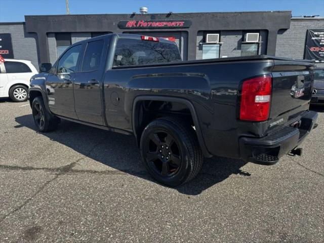 2018 GMC Sierra 1500 Base