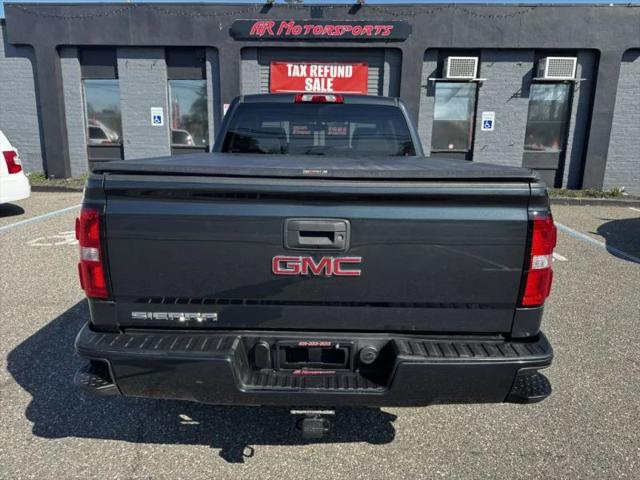 2018 GMC Sierra 1500 Base