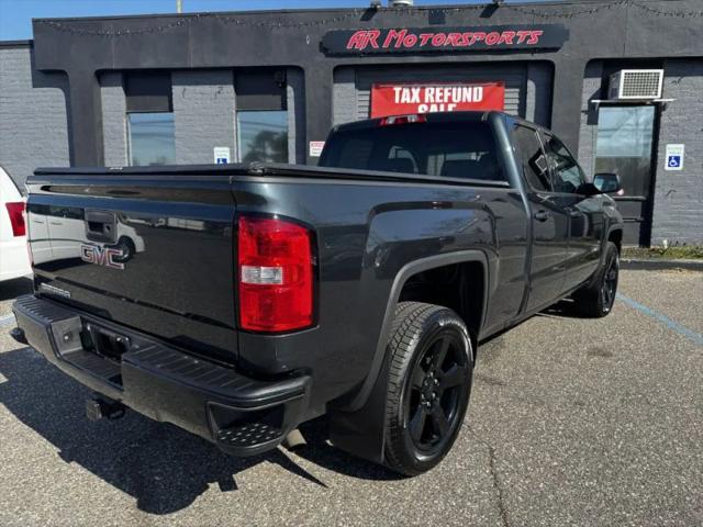 2018 GMC Sierra 1500 Base