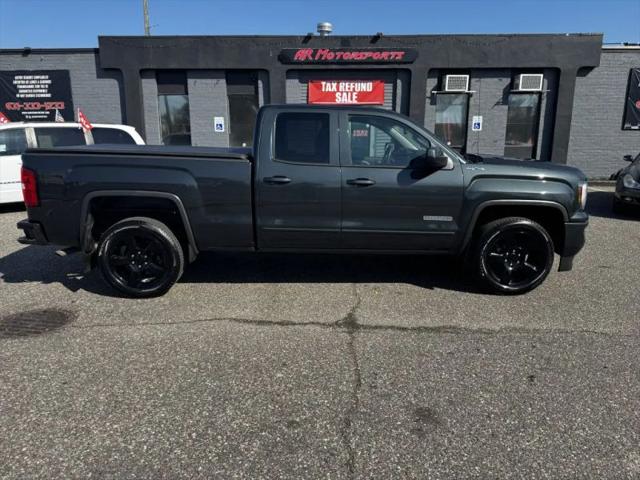 2018 GMC Sierra 1500 Base