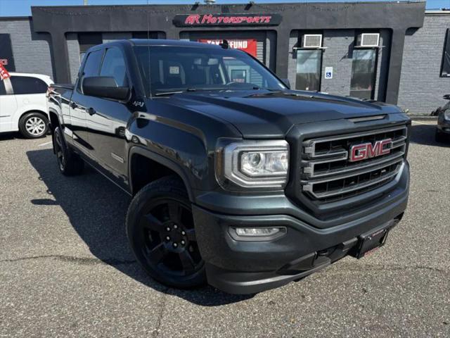 2018 GMC Sierra 1500 Base