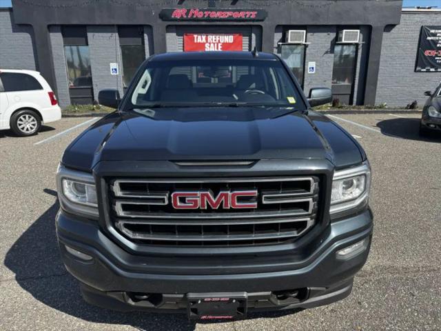 2018 GMC Sierra 1500 Base