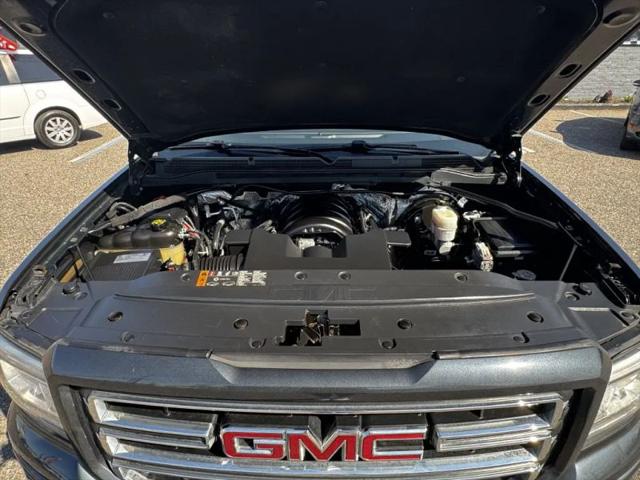 2018 GMC Sierra 1500 Base
