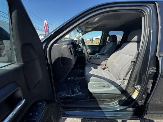 2018 GMC Sierra 1500 Base