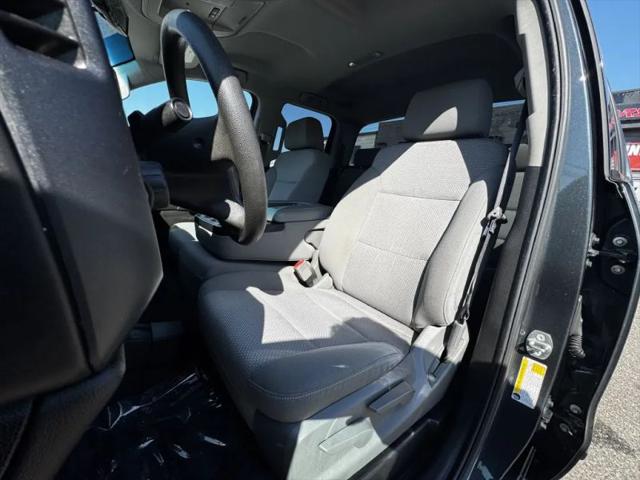 2018 GMC Sierra 1500 Base