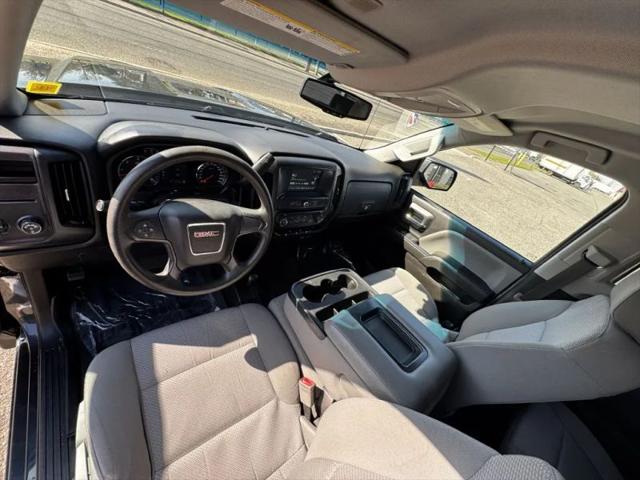 2018 GMC Sierra 1500 Base