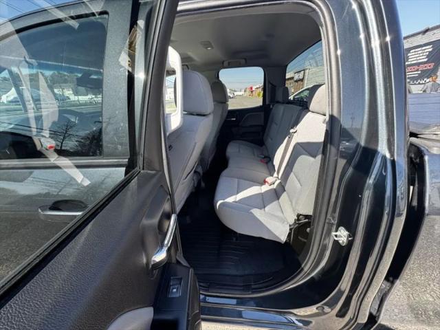 2018 GMC Sierra 1500 Base