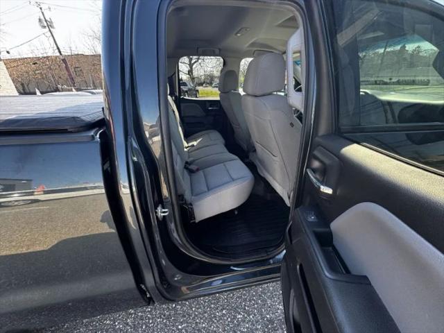 2018 GMC Sierra 1500 Base