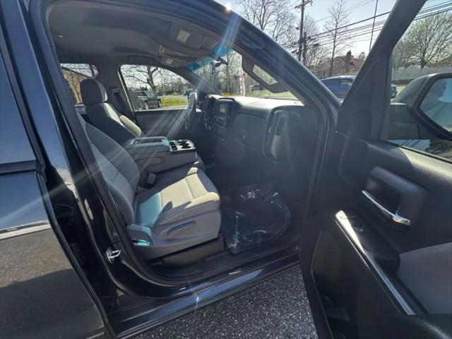 2018 GMC Sierra 1500 Base