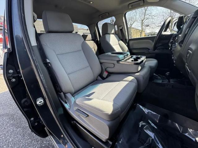 2018 GMC Sierra 1500 Base