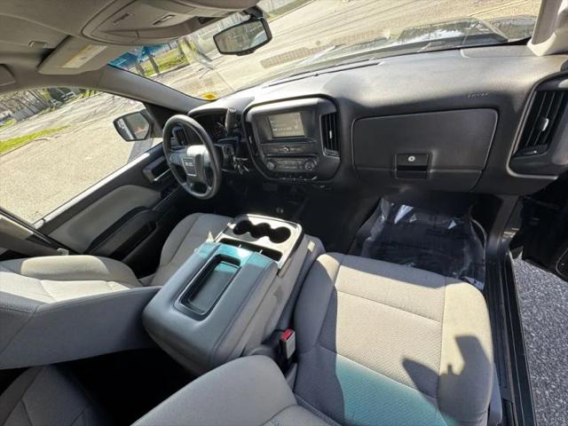 2018 GMC Sierra 1500 Base