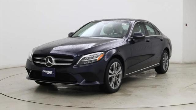 2020 Mercedes-Benz C-CLASS C 300 4MATIC