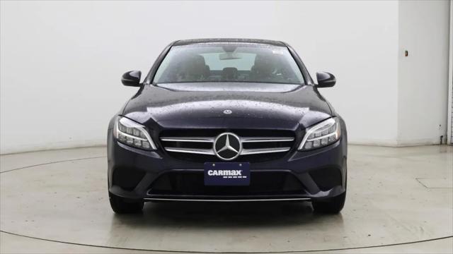 2020 Mercedes-Benz C-CLASS C 300 4MATIC