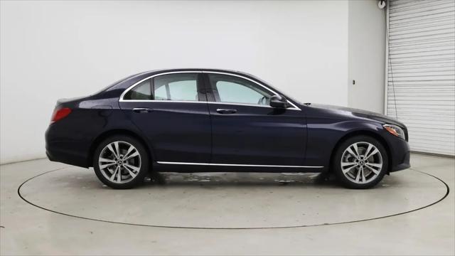 2020 Mercedes-Benz C-CLASS C 300 4MATIC