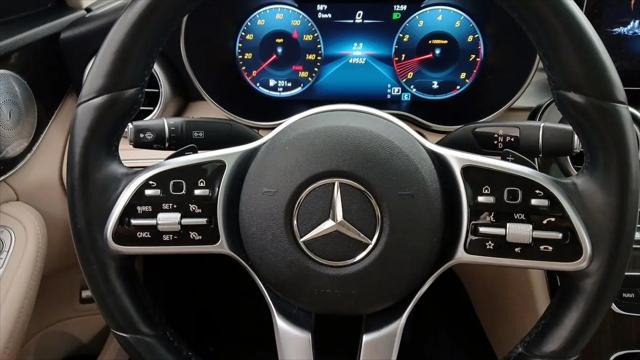 2020 Mercedes-Benz C-CLASS C 300 4MATIC