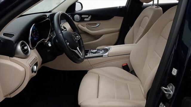 2020 Mercedes-Benz C-CLASS C 300 4MATIC